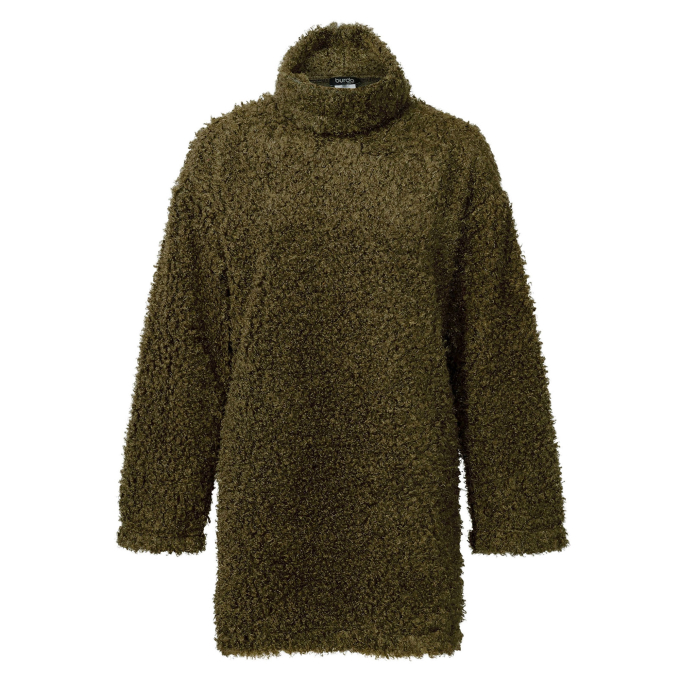 Naaipatroon pullover, Burda 5867, Nl/Dui/En/Fr