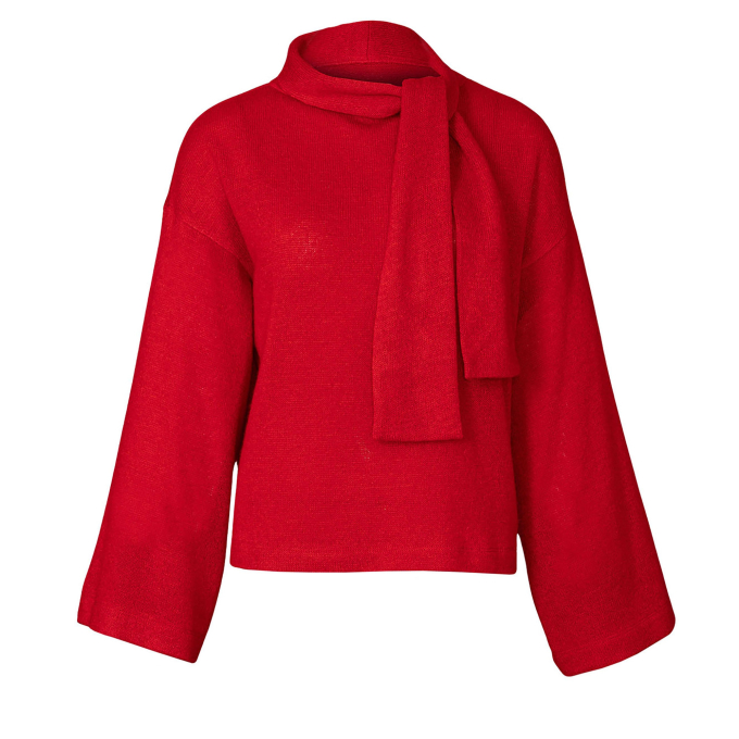 Patron Burda 5880 pullover femme, en français