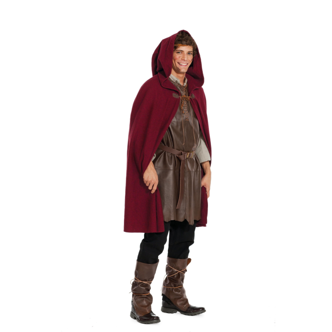 Naaipatron Robin Hood, Burda 7333, Dui/En/Fr
