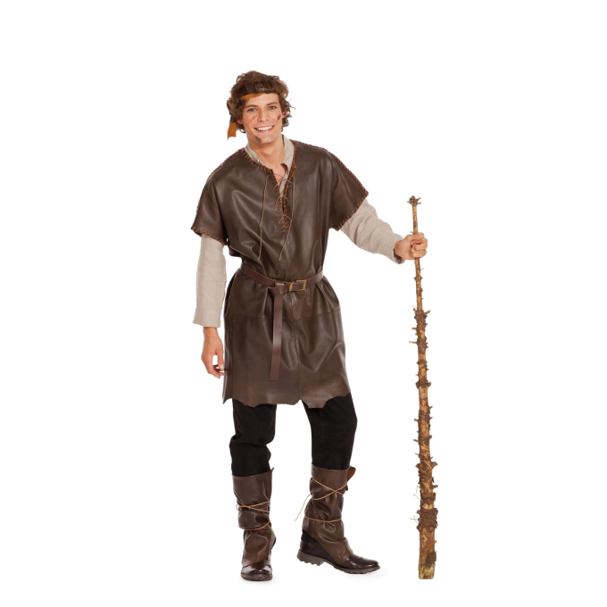 Naaipatron Robin Hood, Burda 7333, Dui/En/Fr
