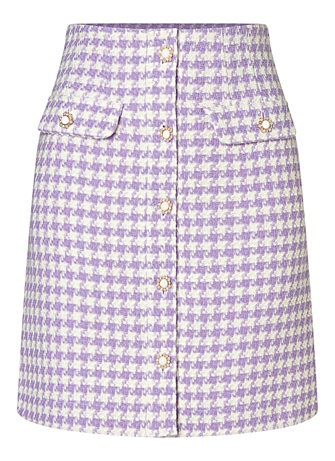 Patron Burda 5739 jupe femme, en français