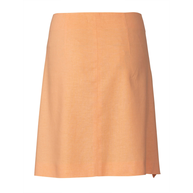 Naaipatroon rok, Burda 5781, Nl/Dui/En/Fr