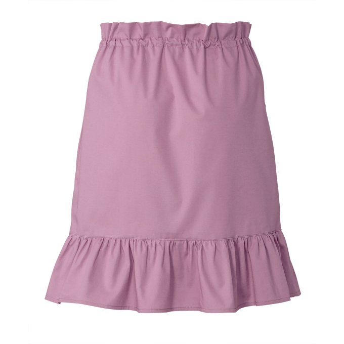 Patron Burda 5832 jupe femme, version papier, en français