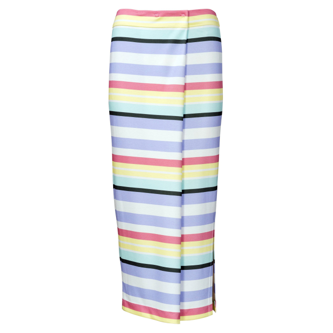 Patron Burda 5888 jupe femme, en français