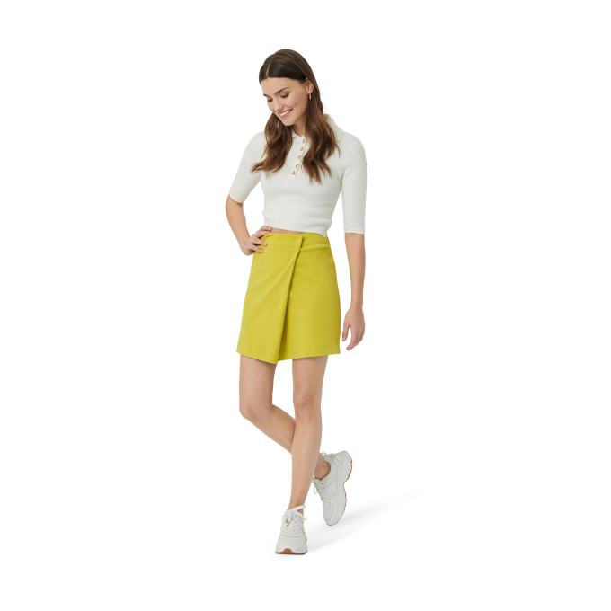 Patron Burda 5888 jupe femme, en français