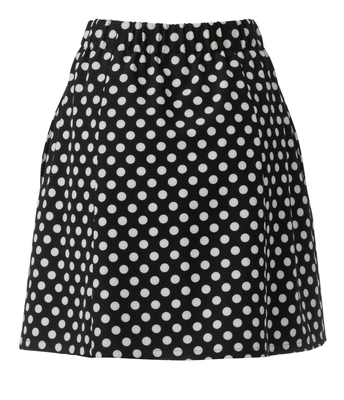 Patron Burda 6027 jupe femme, taille 34-48, en français
