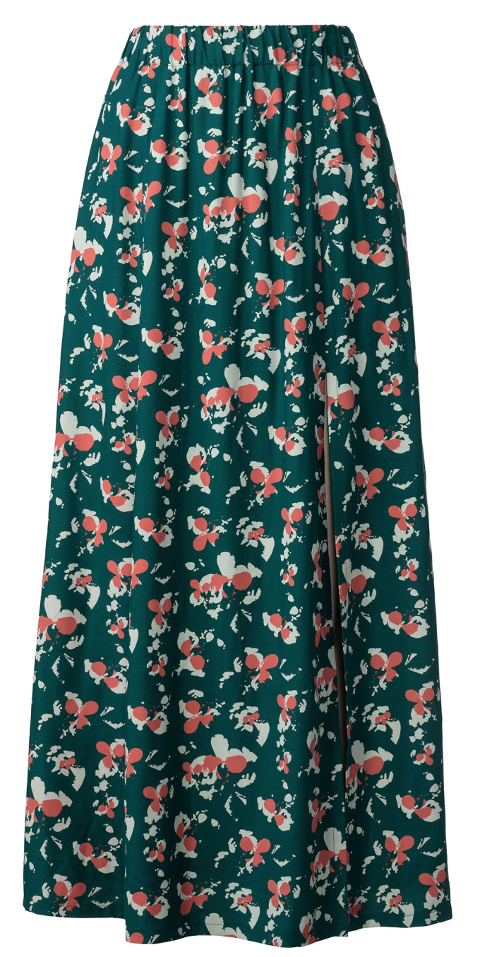 Patron Burda 6027 jupe femme, taille 34-48, en français