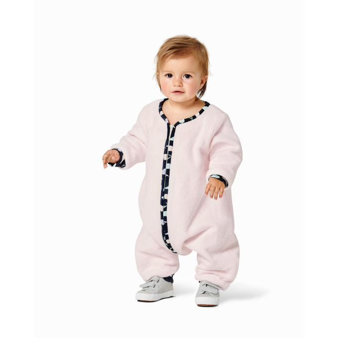Naaipatroon slaapzak, Burda Kids 9298, Nl/Dui/En/Fr
