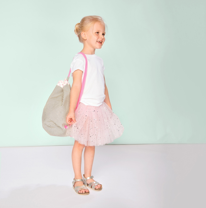 Naaipatroon school accessoires, Burda 9256, Nl/Dui/En/Fr