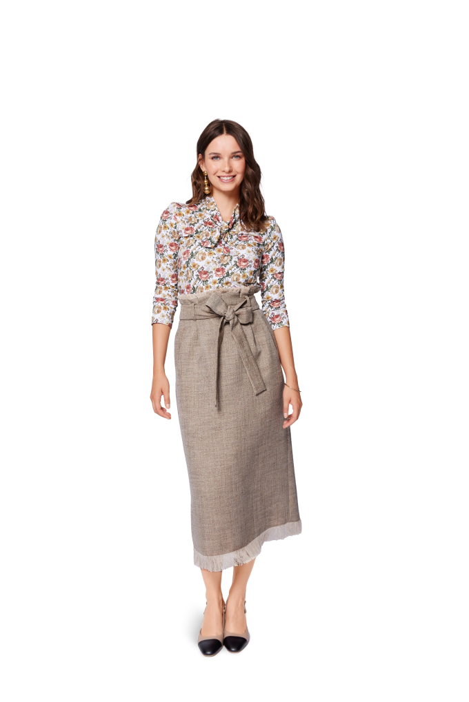 Schnittmuster Shirt, Burda 5689