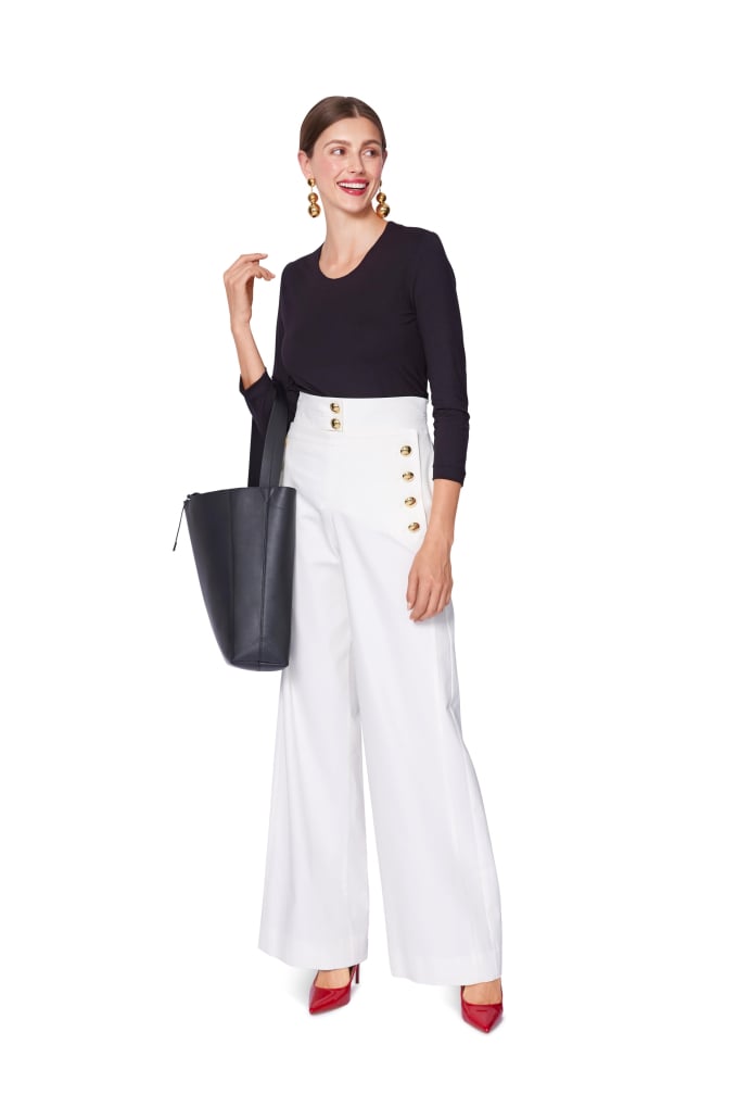 Schnittmuster Shirt, Burda 5689