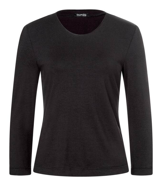 Schnittmuster Shirt, Burda 5689