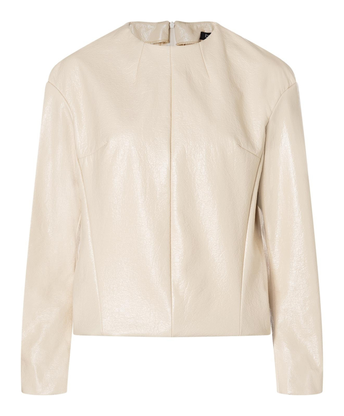 Patron Burda 5697 shirt femme, en français
