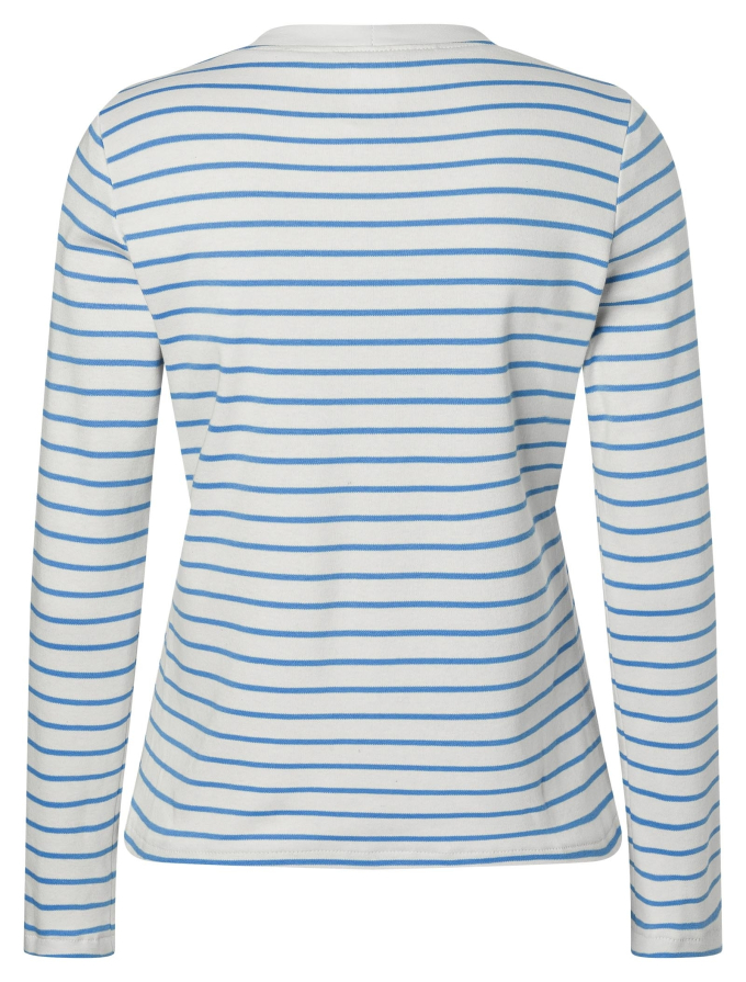 Naaipatroon Burda 5705 Shirt, Nl/Dui/En/Fr