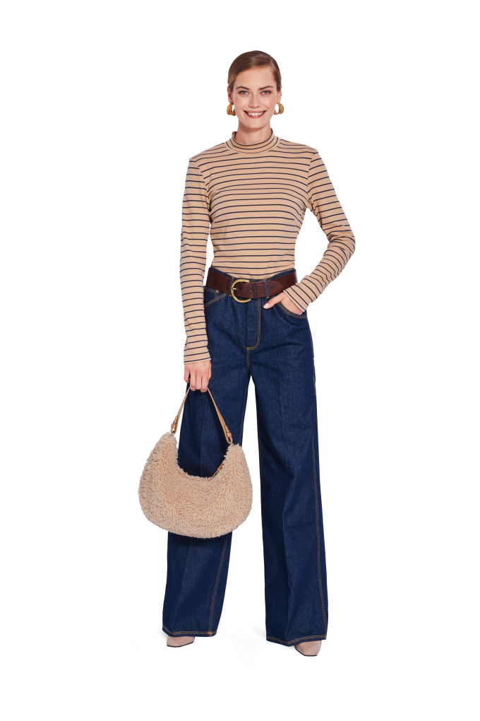 Schnittmuster Shirt, Burda 5717