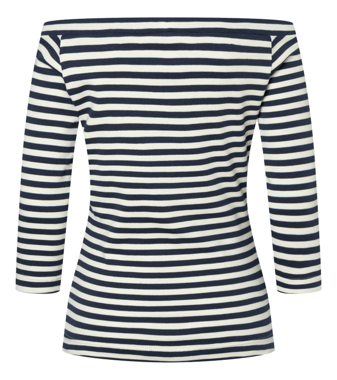 Naaipatroon Burda 5730 Shirt, Nl/Dui/En/Fr