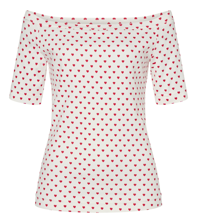 Naaipatroon Burda 5730 Shirt, Nl/Dui/En/Fr