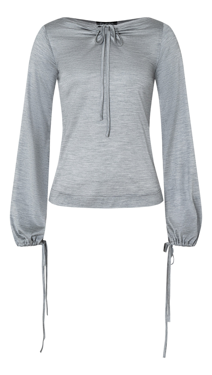 Naaipatroon Burda 5752 Shirt, Nl/Dui/En/Fr