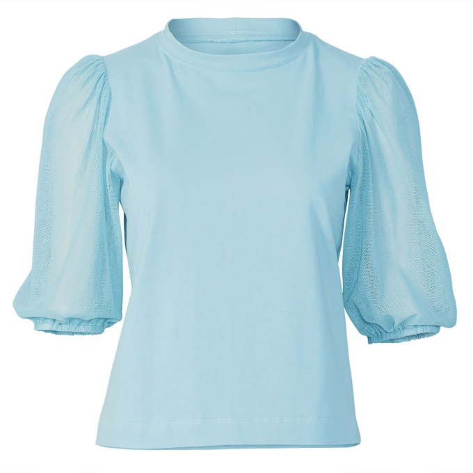 Naaipatroon shirt, Burda 5809, Nl/Dui/En/Fr