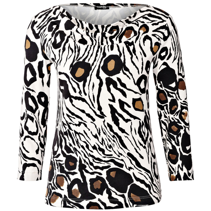 Schnittmuster Shirt, Burda 5926