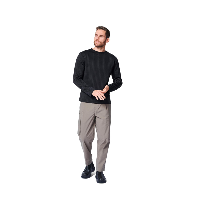 Naaipatroon shirt, Burda 6064, Nl/Dui/En/Fr