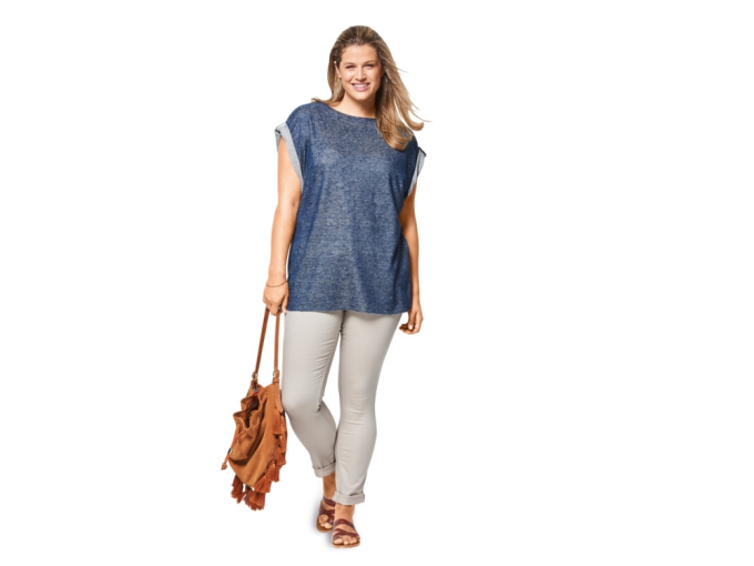 Naaipatroon shirt, Burda 6445, Nl/Dui/En/Fr