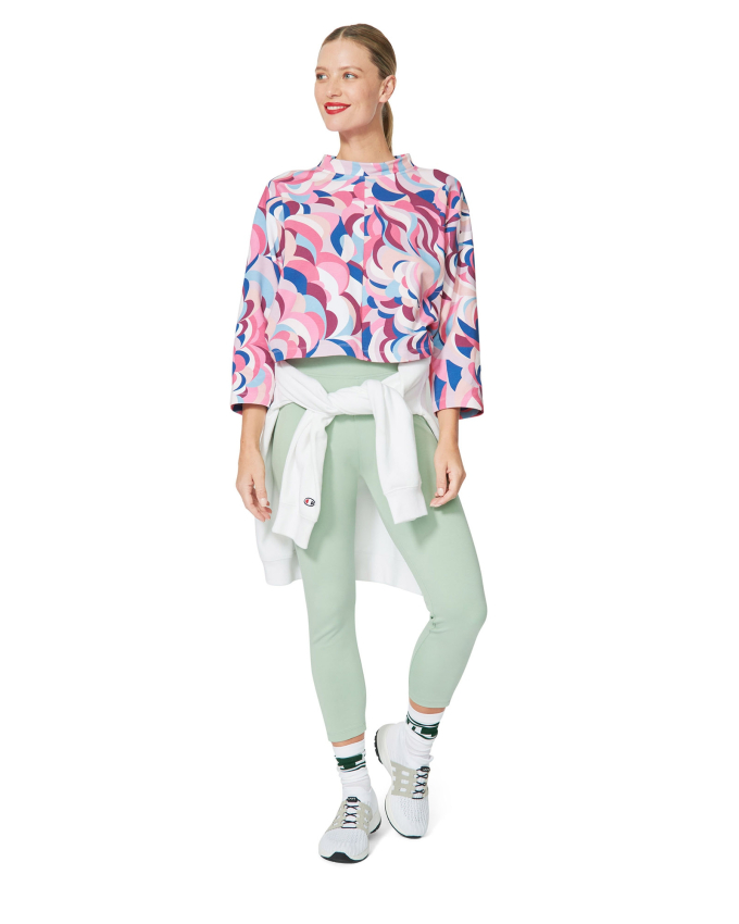 Naaipatroon Shirt Dames, Burda 5763, Nl/Dui/En/Fr