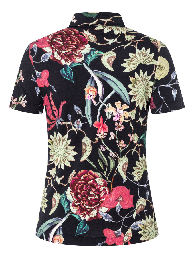 Naaipatroon Shirt Dames, Burda 5774, NL/GB/DE/FR
