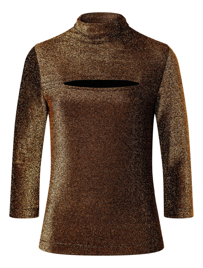 Naaipatroon Shirt Dames, Burda 5774, NL/GB/DE/FR