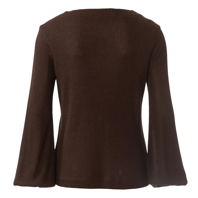 Naaipatroon overhemd en blouse, Burda 6059, Nl/Dui/En/Fr