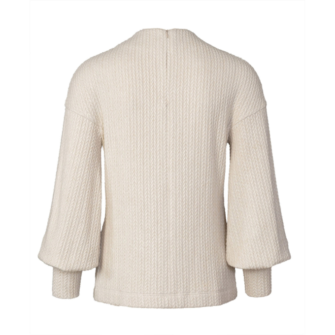 Naaipatroon shirt en jurk, Burda 5859, Nl/Dui/En/Fr