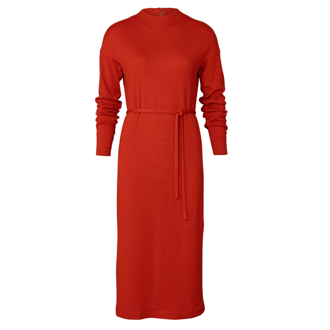 Naaipatroon shirt en jurk, Burda 5859, Nl/Dui/En/Fr