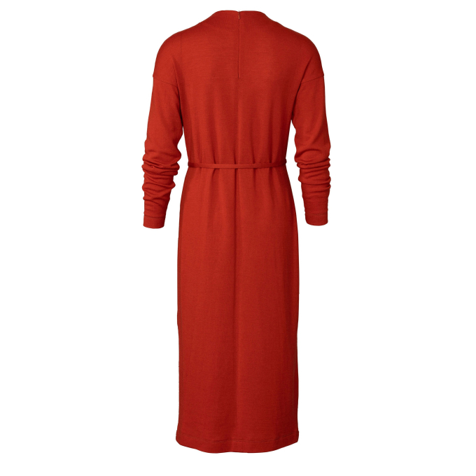 Naaipatroon shirt en jurk, Burda 5859, Nl/Dui/En/Fr