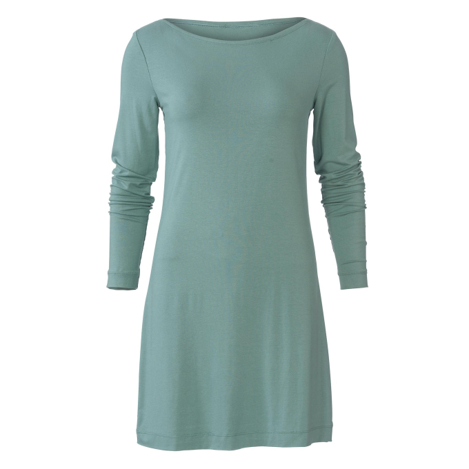 Naaipatroon shirt en jurk, Burda 6087, Nl/Dui/En/Fr