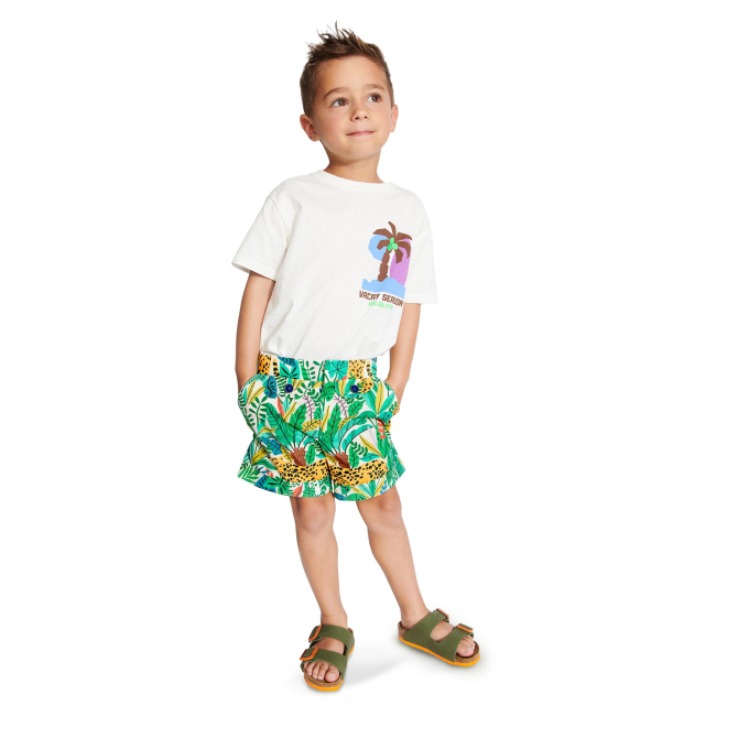 Schnittmuster Shorts, Burda Kids 9243