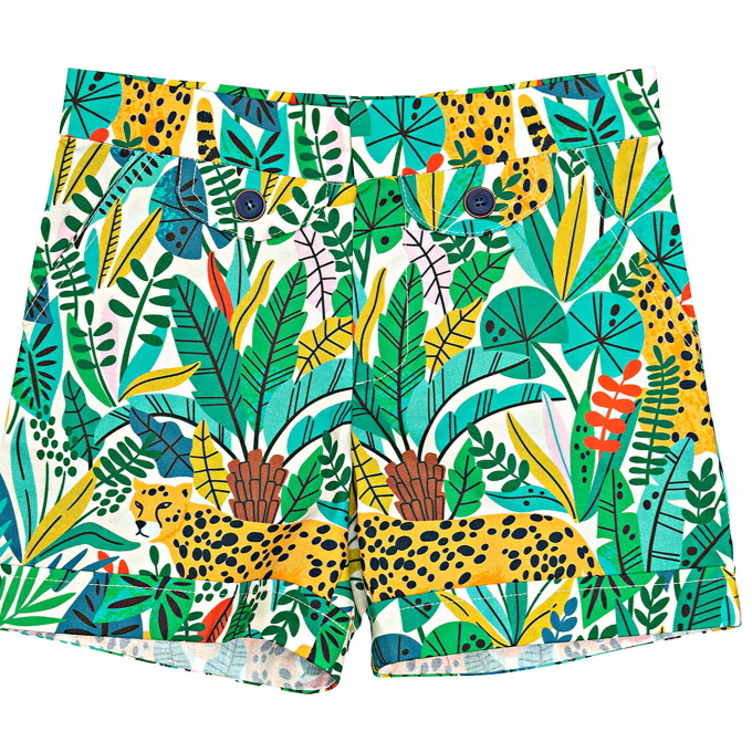 Schnittmuster Shorts, Burda Kids 9243