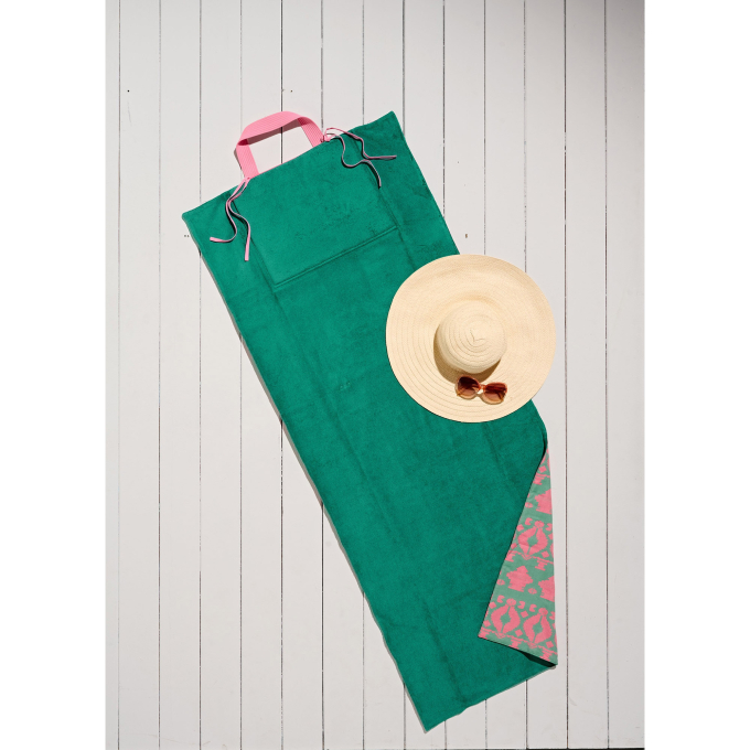 Sewing pattern Summer accessories, Burda 5807