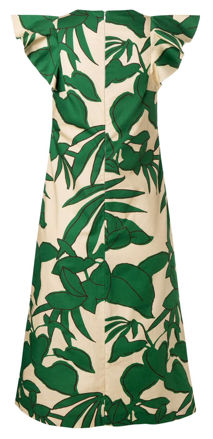 Patron Burda 5719 robe femme, version papier, en français