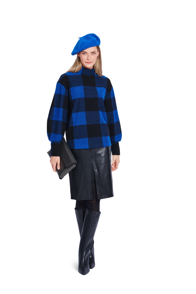 Schnittmuster Sweater, Burda 5716