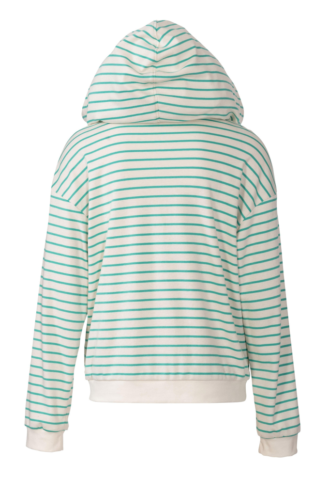 Naaipatroon sweater, Burda 5979, Nl/Dui/En/Fr