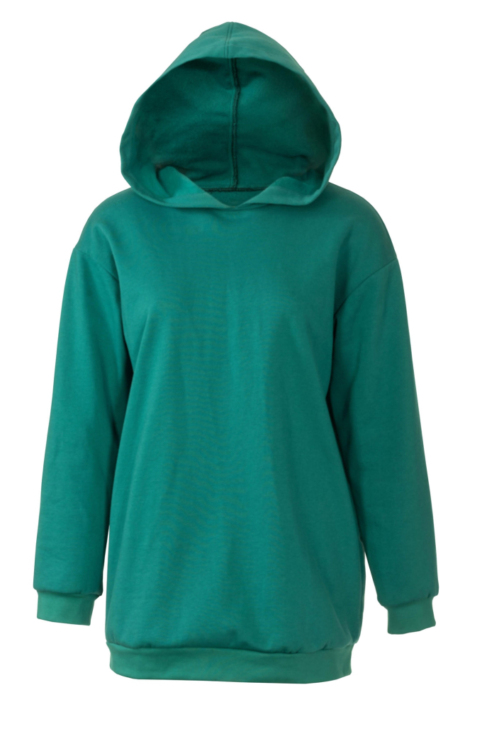 Naaipatroon sweater, Burda 5979, Nl/Dui/En/Fr