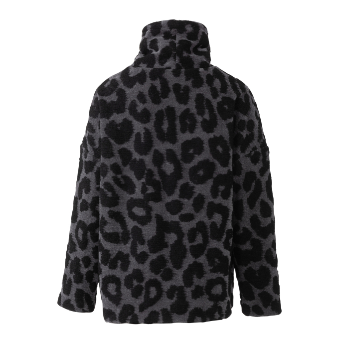 Patron Burda 6253 sweater, en français