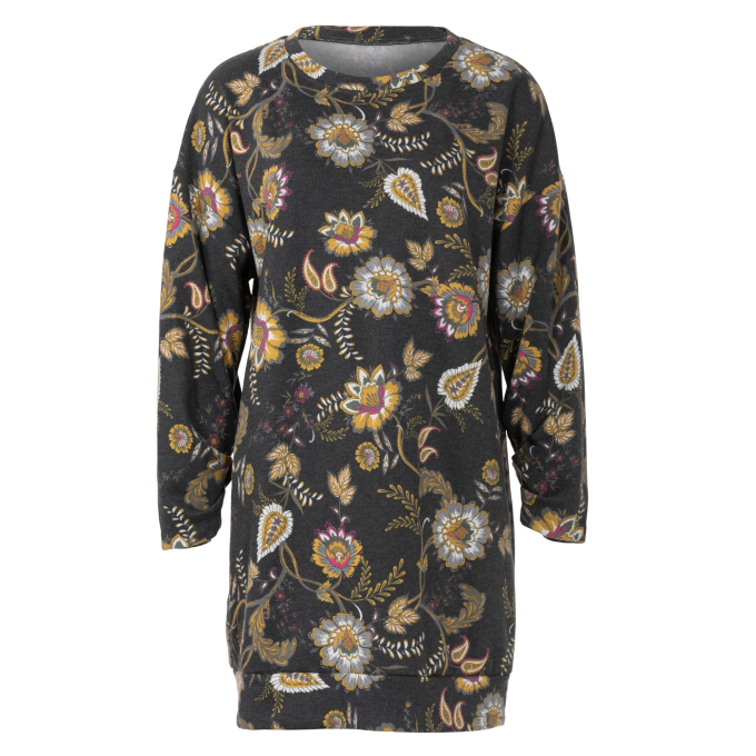 Schnittmuster Sweater, Burda 6296
