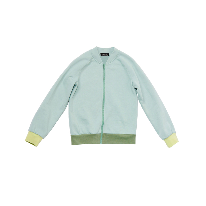 Patron Burda Kids 9237veste sweat enfant, taille 104-146, en français