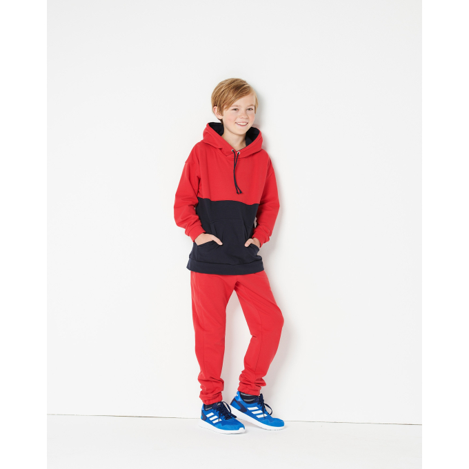 Patron Burda Kids 9301 Veste, en français