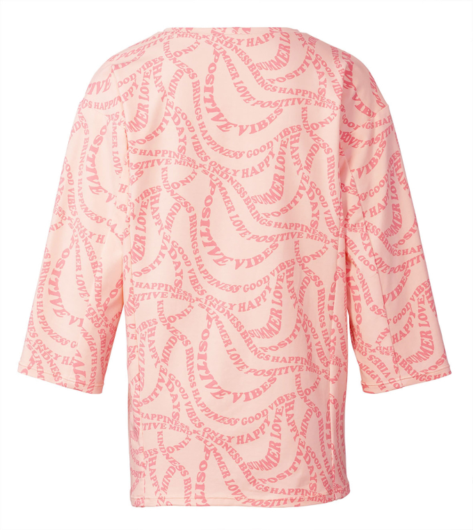 Naaipatroon Sweatshirt Dames Burda 5788, NL/DE/GB/FR