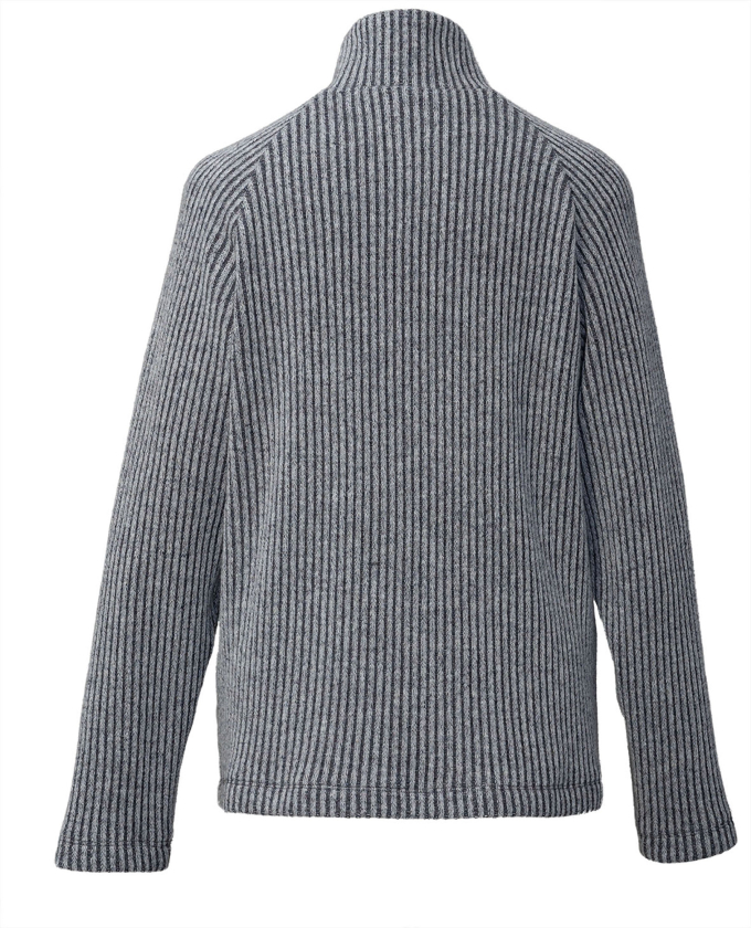 Naaipatroon Sweater Heren, Burda 5791, Nl/Dui/En/Fr