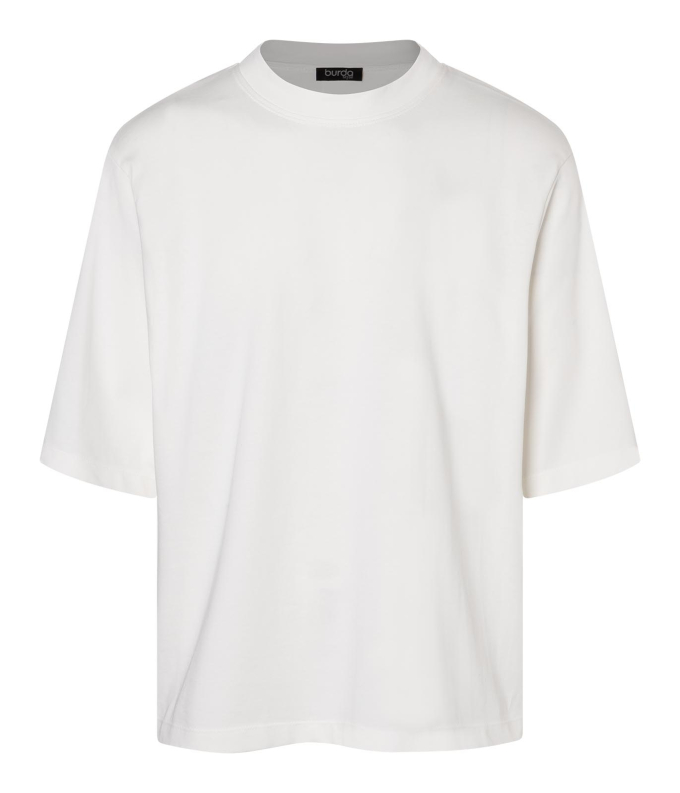Naaipatroon Burda 5682 Sweatshirts Heren, Nl/Dui/En/Fr