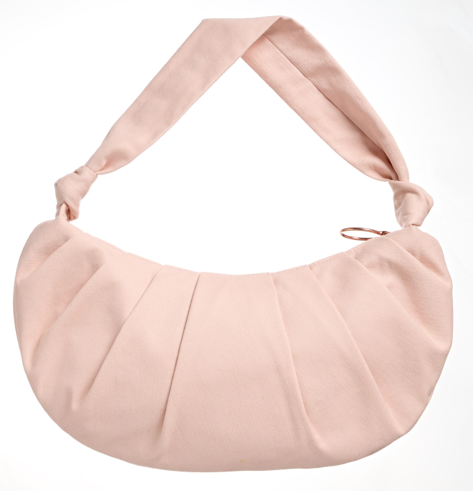 Naaipatroon tas, Burda 5675, Nl/Dui/En/Fr