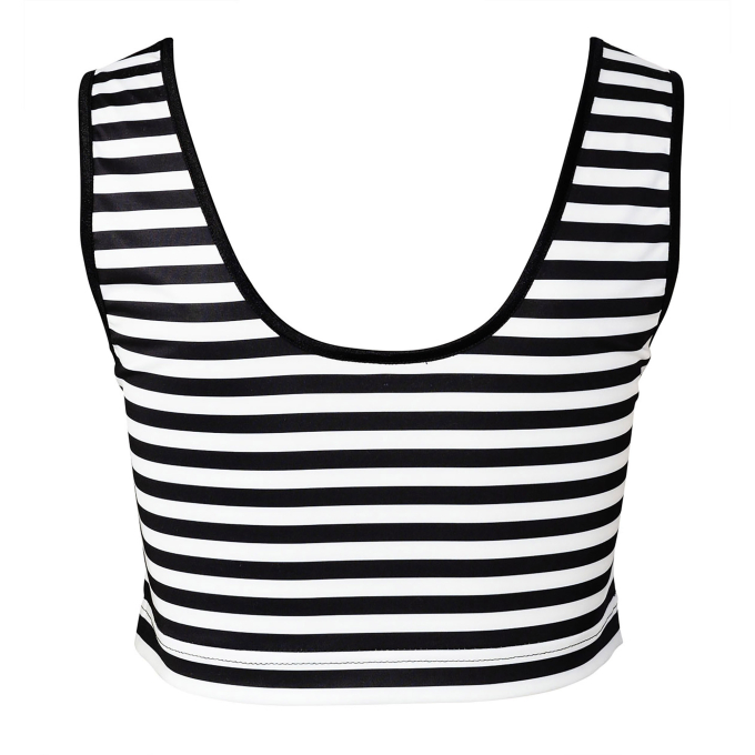 Patron Burda 5852 top femme, taille 34-48, en français